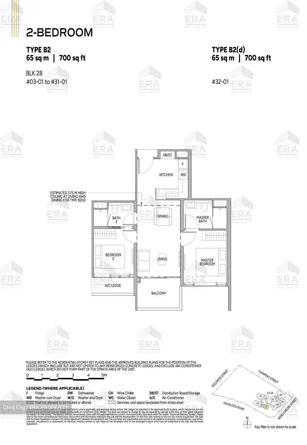 Havelock Road (D1), Condominium #613031611